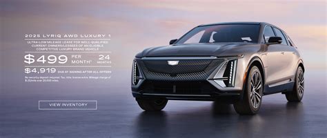 Hendrick Cadillac Cary | Cadillac Dealer Serving Apex, NC