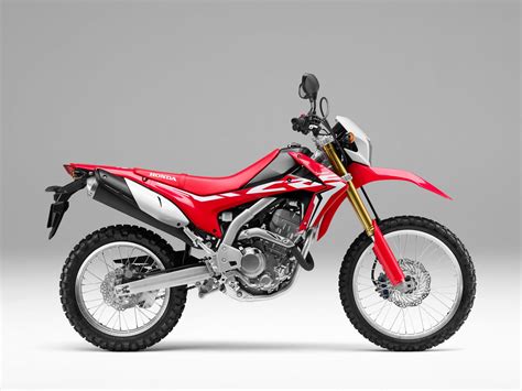 Motorrad Vergleich Honda Crf L Vs Honda Crf L