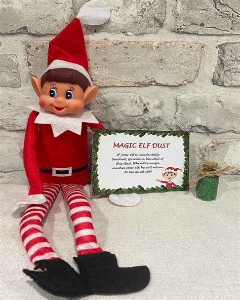 Part Elf On The Shelf Magic Trick Elf On The Shelf Elf Holiday My XXX Hot Girl