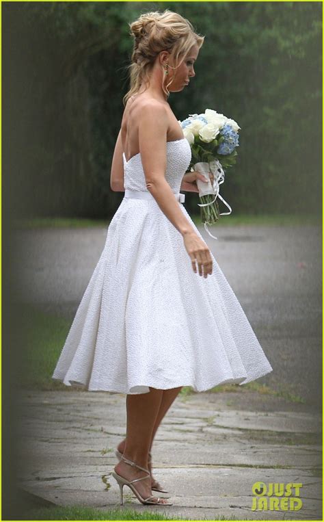 Cheryl Hines & Robert F. Kennedy, Jr. Wedding Photos - See Her Dress ...