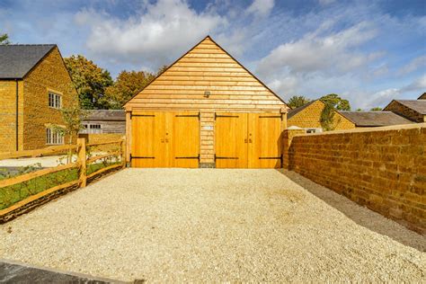 Wooden Garages In Scotland Quality Oak Timber Kits