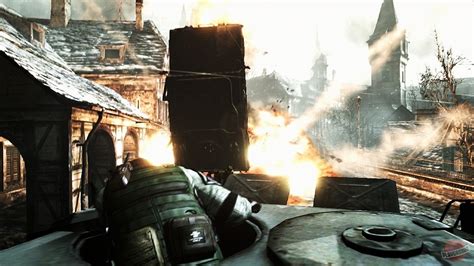 Скриншоты Resident Evil 6 - галерея, снимки экрана, скриншоты