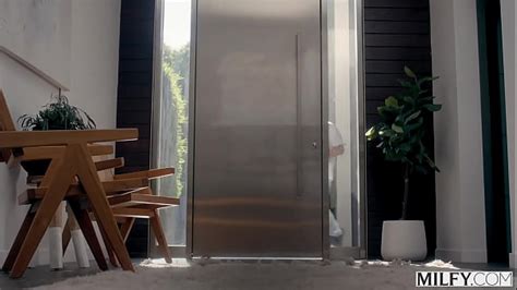 Milfy Lingerie Clad Milf Fucked By Stud Xnxx