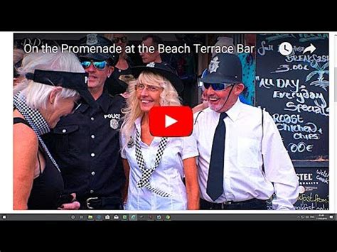 Beach Terrace Bar Benidorm DestiMap Destinations On Map