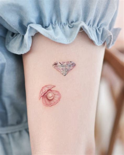 11 Diamond Tattoo Drawing Ideas That Will Blow Your Mind