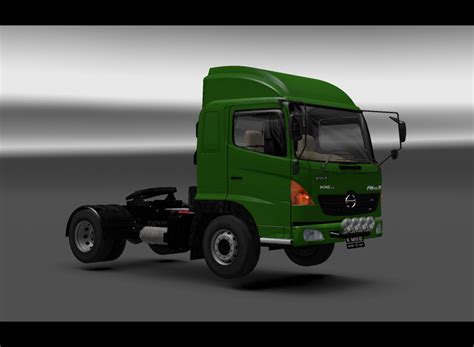 Mod Ets2 Hino 500 Mod Euro Truck Simulator ETS2 Terbaru