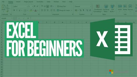 Microsoft Excel For Beginners Learn The Essentials In 50 Minutes