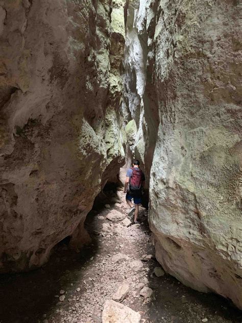 Rando Vaucluse Les Gorges Du Regalon