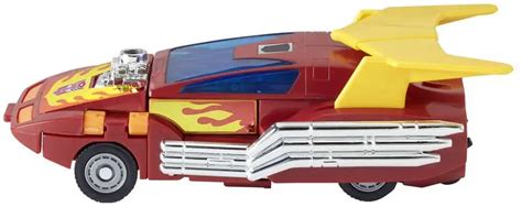 Transformers Gen Reissue Hot Rod Exclusive Action Figure Autobot Cavalier Hasbro ToyWiz