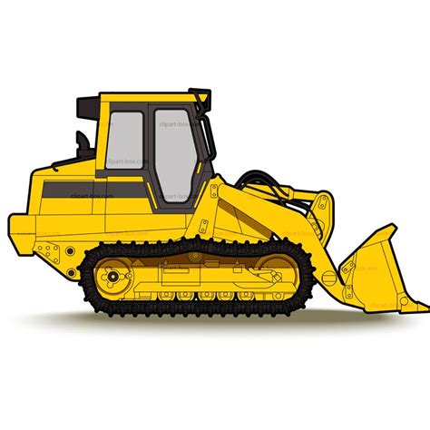 Bulldozer clipart animated, Bulldozer animated Transparent FREE for ...