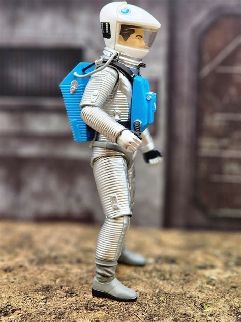 Action Figure Review A Space Odyssey Dr Heywood Floyd