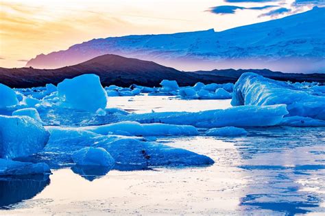 Jökulsárlón Glacier Lagoon | Iceland Photo Spot - PIXEO