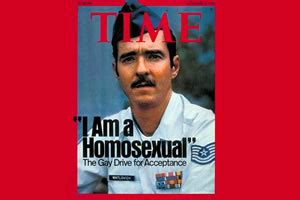 Honoring Gay Veteran Leonard Matlovich On Top Magazine Lgbt News Entertainment