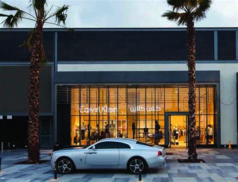 Calvin Klein | Dubai Shopping Guide