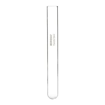 Foxx Life Sciences U Borosil Tubes Test Reusable Plain End