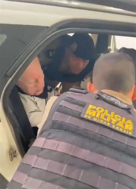 Vida De Homem Bh - Ato de bravura: militares salvam vida de homem a caminho da hemodiálise ...