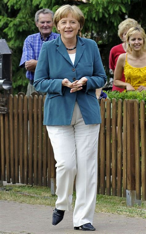 Ангела Меркель — канцлер Германии — биография - glossymag.ru