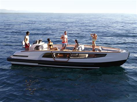 GerrisBoats Production Agreement Between Start Up And Azimut Benetti