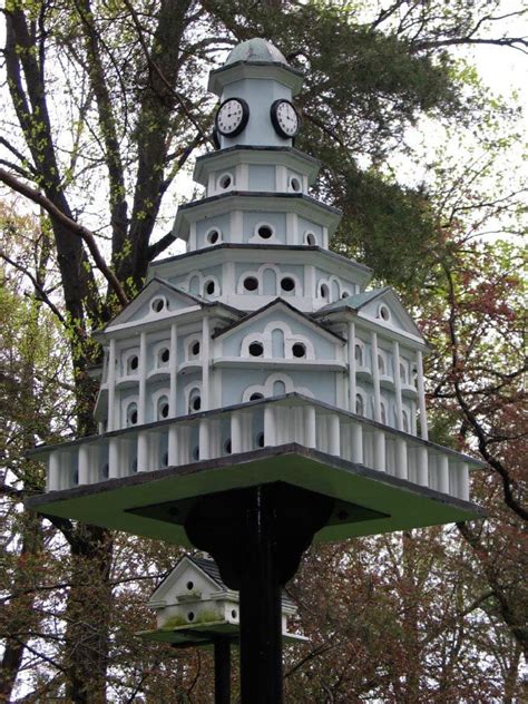 69+ Inspiring Purple Martin House Design With Many New Styles