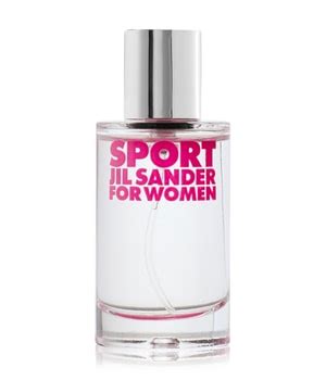 Jil Sander Sport For Women Eau De Toilette Online Kaufen