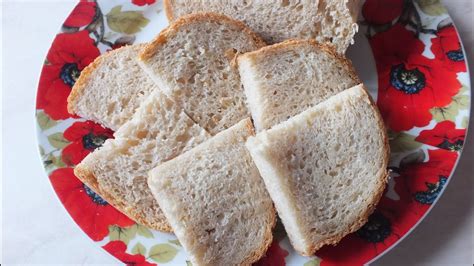 Хлебопечка рецепт хлеба с геркулесом How to make homemade bread - YouTube