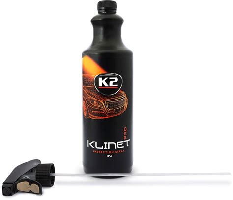 Средство обезжиривания и очистки поверхности K2 Klinet Pro 1 л (GPL ...