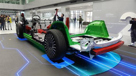 Zeekr Descubriendo El Futuro De Los Autos Eléctricos En China Techradar