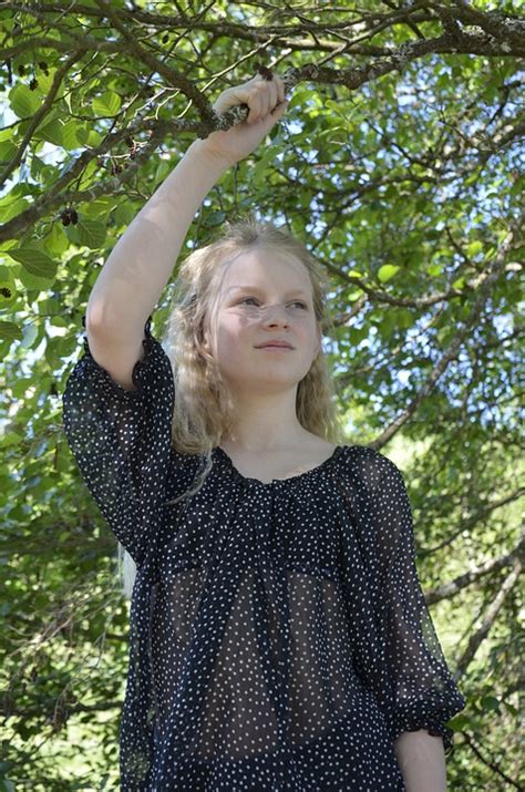 Girl Blonde Hair Long Free Photo On Pixabay Pixabay