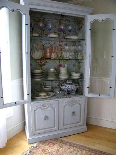 Wallpaper For China Cabinet WallpaperSafari