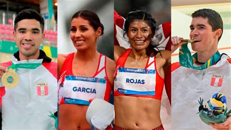 Logro Hist Rico Estos Son Los Peruanos Que Ganaron Medallas De Oro