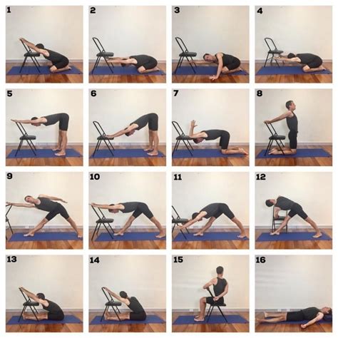 must know iyengar yoga poses with chair images – Yoga Poses