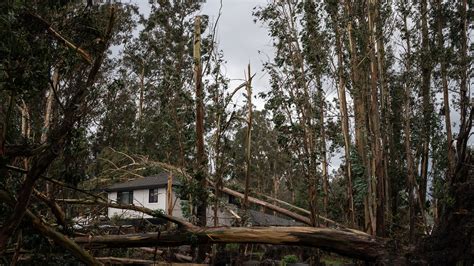 California Storm: Power Outages Affect More Than 850,000 Customers
