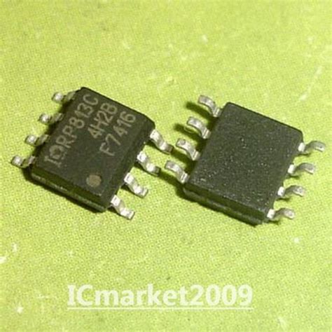 Pcs Irf Sop F Irf Trpbf Hexfet Power Mosfet Transistor