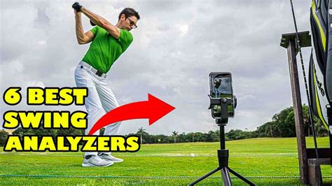 Best Golf Swing Analyzers Top Golf Swing Analyzers For Precise