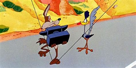 Here's How Wile E. Coyote Could Finally Catch the Roadrunner