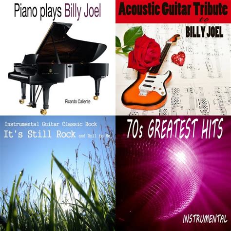 Billy Joel Instrumental Playlist By Kam Oster Spotify