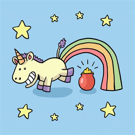 Animated Unicorn Wallpaper - WallpaperSafari