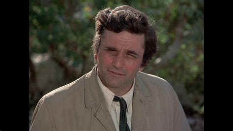 Columbo Blu Ray The Complete First Season Peter Falk