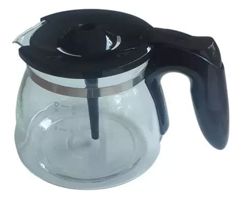 Vaso Jarra De Cafetera Compatible Philips Hd7457 1400ml En Venta En