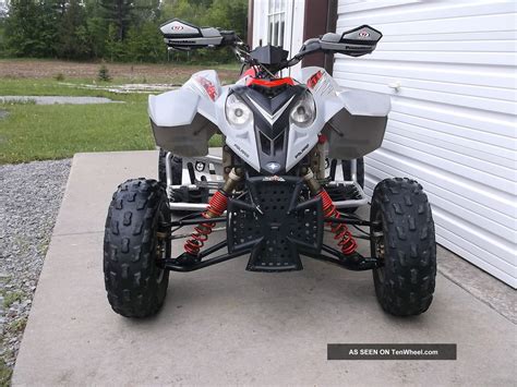 2003 Polaris Predator 500 Quad