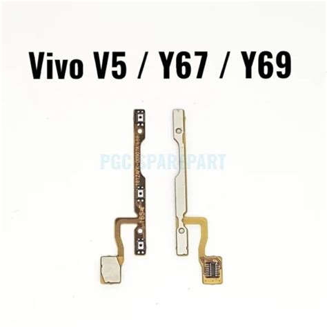 Jual Original Flexible Connector Volume Power On Off Vivo V5 Y67