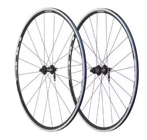 Par Roda Shimano Wh R501 700c Speed Road 8v 9v 10v 11v Pt