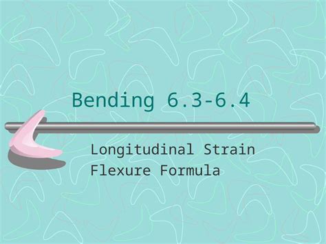 PPT Bending DOKUMEN TIPS