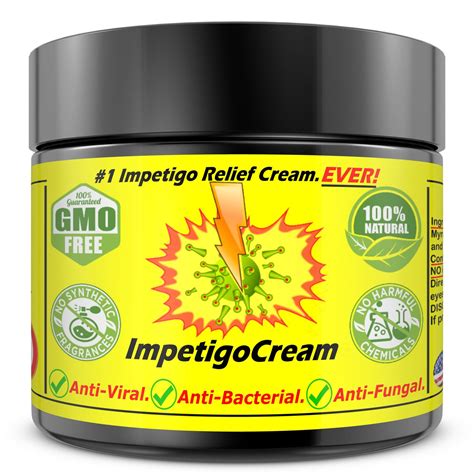 Qual A Melhor Pomada Para Impetigo - ImpetigoCream - Impetigo Cream FAST Relief from the Toughest Impetigo ...