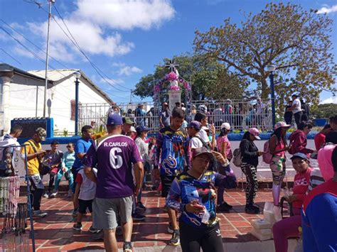 Feligresía de Guárico y Aragua rinden tributo a la Virgen de la Caridad