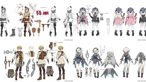 Atelier Ryza 2 Cosplay and Fanart How to Guide From Koei Tecmo