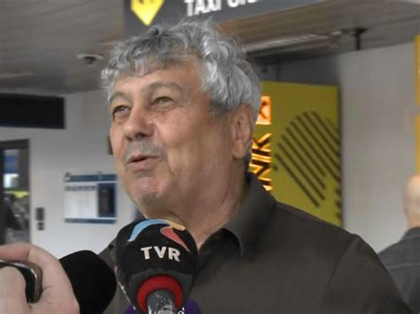 Video Întrebarea care l a făcut pe Mircea Lucescu să plece din timpul