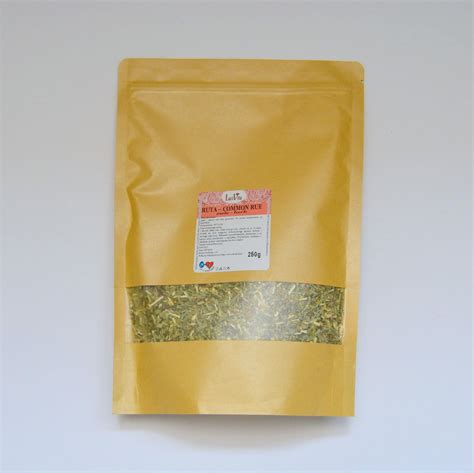 Ruta - ziele - 250g herbaPeru.pl - Zioła z Peru