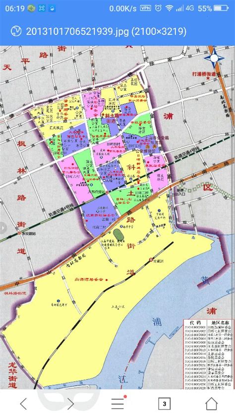 徐汇区各个街道辖区图上海徐汇区地图全图 伤感说说吧