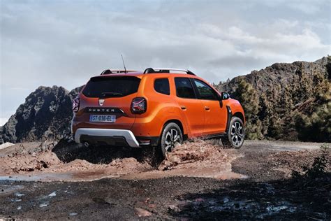 Las Claves Del Nuevo Dacia Duster